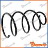 Ressorts de suspension avant pour FIAT | 2110011, 4026131